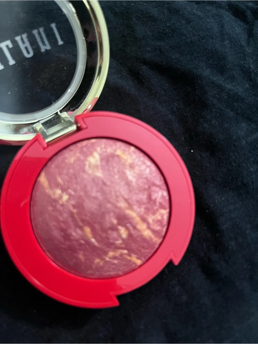 Milani Baked Blush in Plum Berry